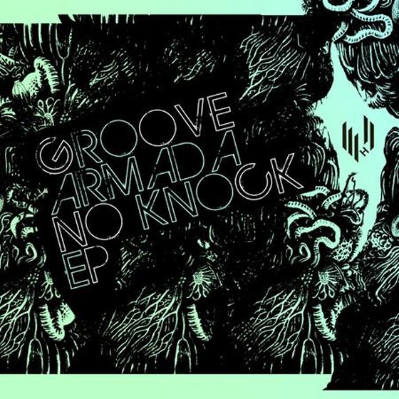 скачать Groove Armada. No Knock EP (2012)