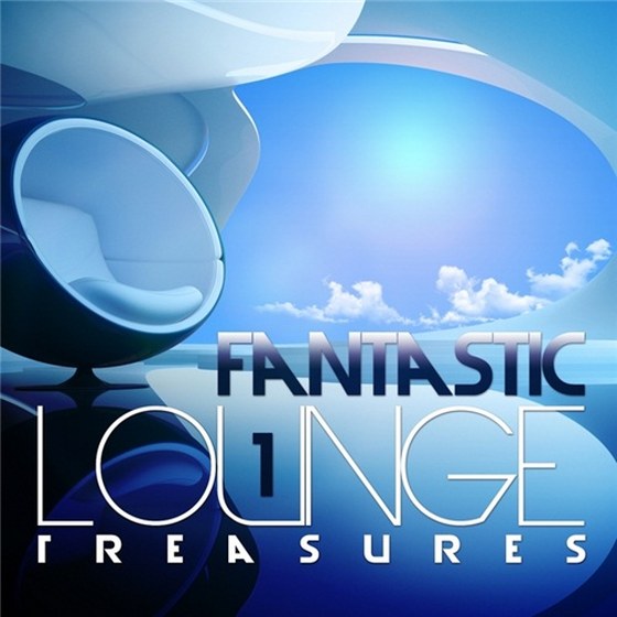 скачать Fantastic Lounge Treasures Vol. 1: Sunset Island Chill Out Adventures (2012)