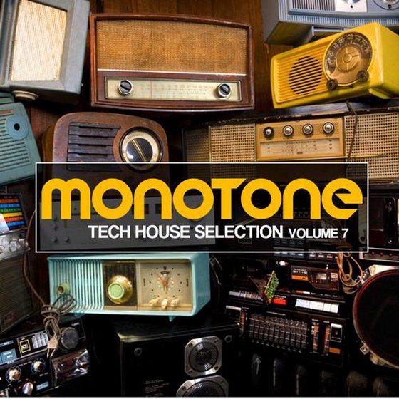 скачать Monotone Vol. 7: Tech House Selection (2012)