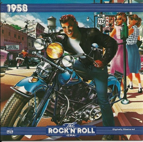 Time Life Music: The Rock'N'Roll Era: Collection (1989-1998)