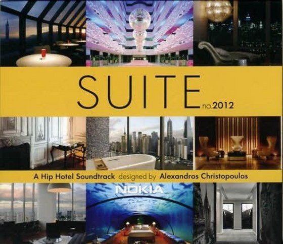 скачать Suite No: A Hip Hotel Soundtrack: Compiled By Alexandros Christopoulos (2012)