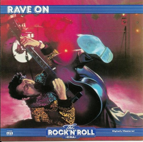 Time Life Music: The Rock'N'Roll Era: Collection (1989-1998)