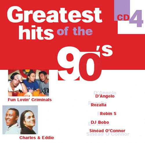 Greatest Hits of the 90's Vol. 1-8 (2004)