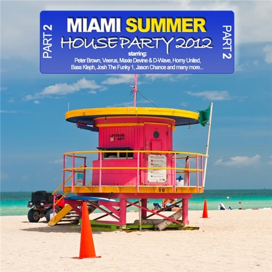 скачать Miami Summer Houseparty Part 2 (2012)