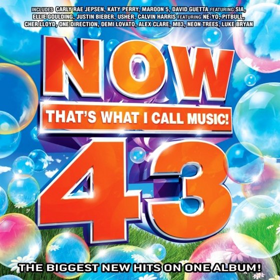 скачать Now That's What I Call Music! 43: US Retail (2012)