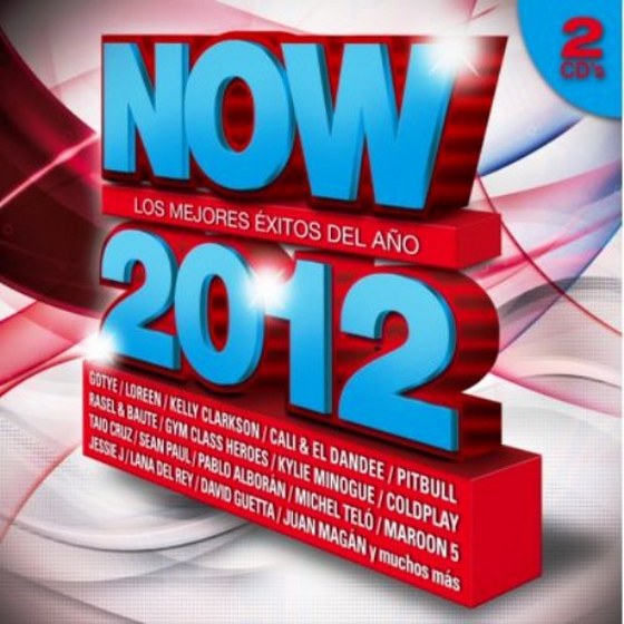 скачать Now: Los Mejores Exitos Del Año (2012)