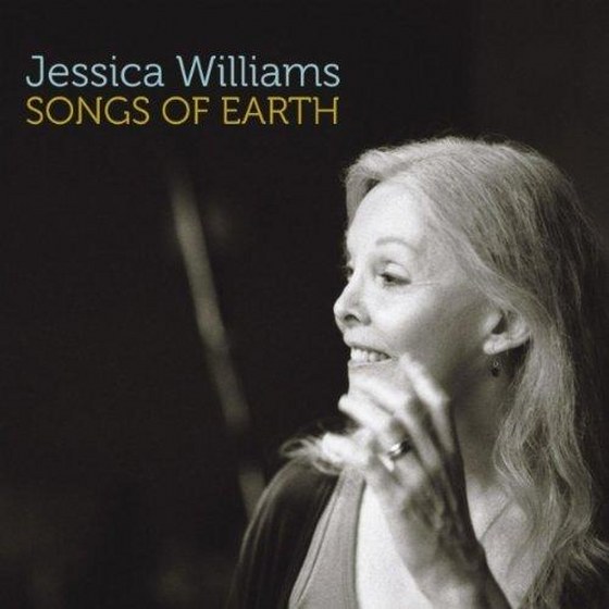 скачать Jessica Williams. Songs of the Earth (2012)