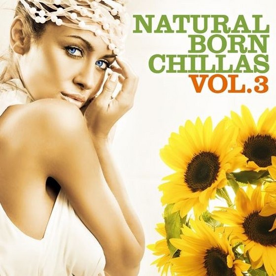 скачать Natural Born Chillas Vol.3: The Ultimate Lounge & Chill Out Experience (2012)