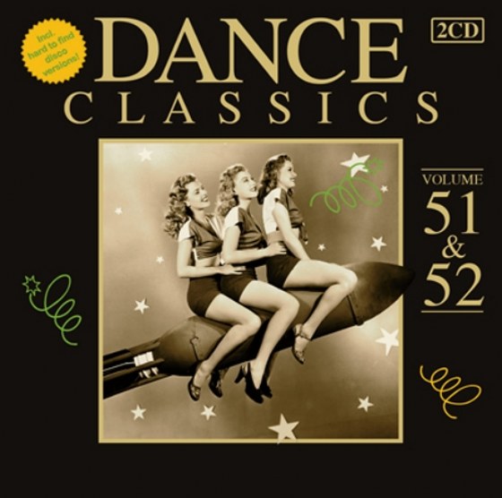 скачать Dance Classics 51 & 52 (2012)