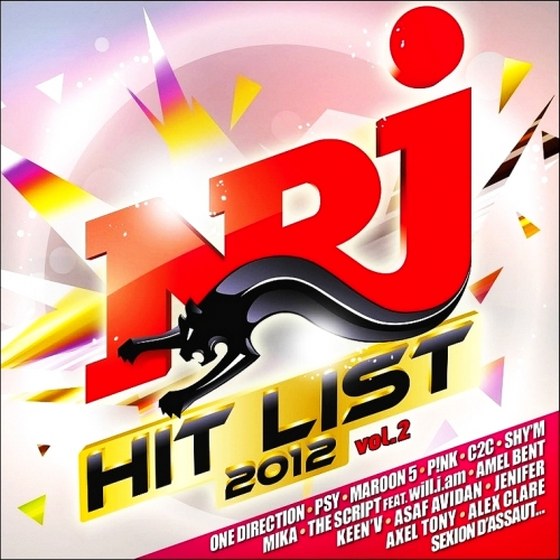 скачать NRJ Hit List 2012 Vol.2 (2012)