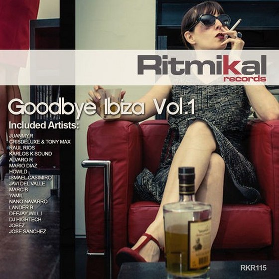 скачать Goodbye Ibiza Vol.1 (2012)