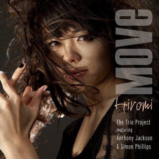 скачать Hiromi Uehara. Move (2012)