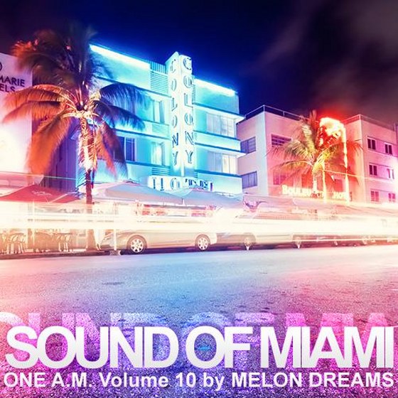 скачать Sound Of Miami: One A.M. Volume 10 (2012)