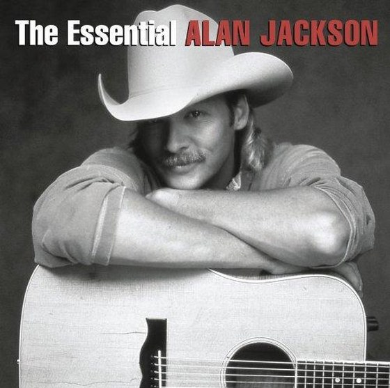 скачать Alan Jackson. The Essential (2012)