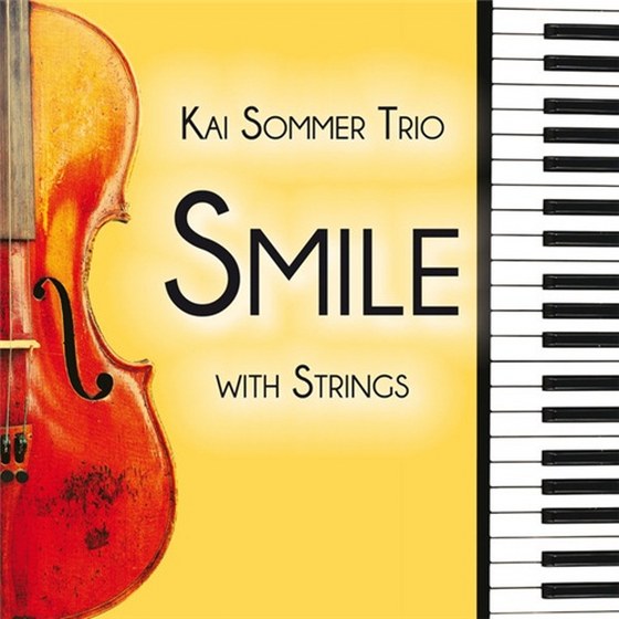 скачать Kai Sommer Trio. Smile With Strings (2012)