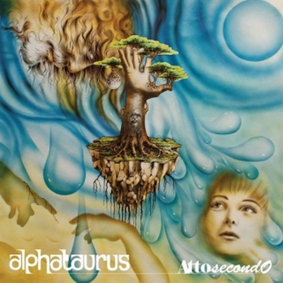 скачать Alphataurus. AttosecondO (2012)