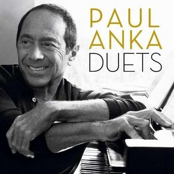 Paul Anka. Duets (2013)