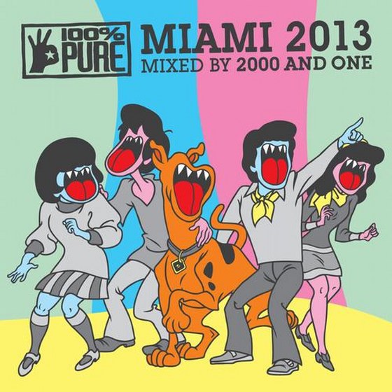 100% Pure Miami (2013)