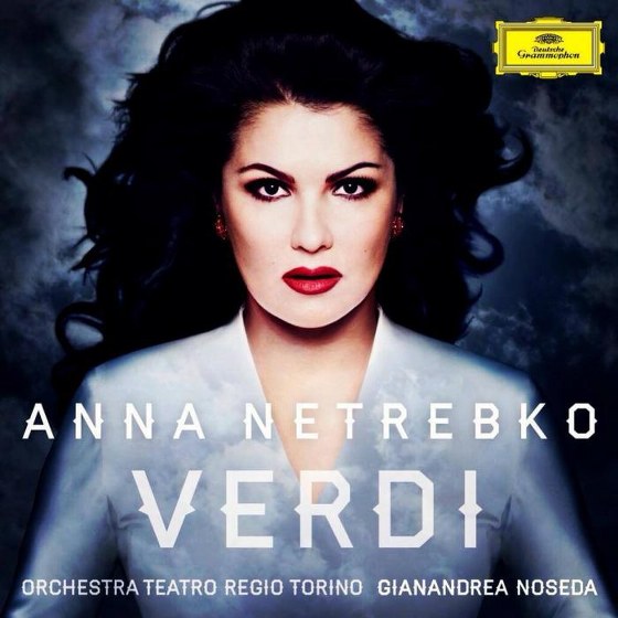 Anna Netrebko. Verdi (2013)