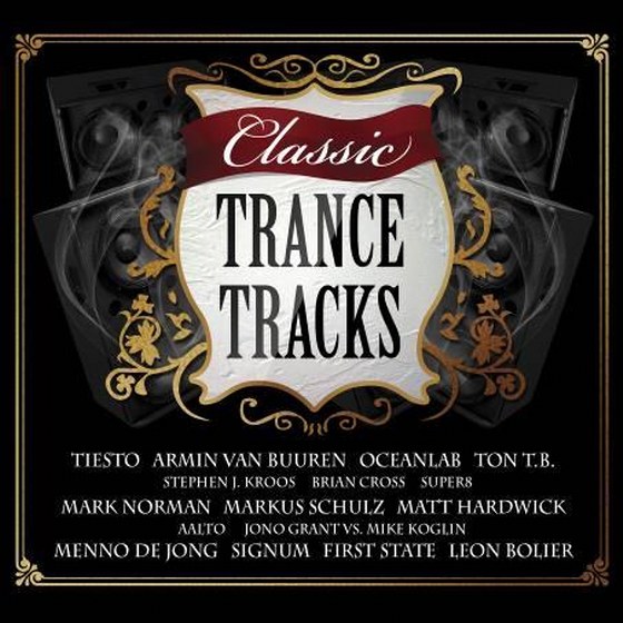 Classic Trance Tracks (2013)