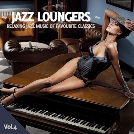 Jazz Loungers Vol 4 (2013)