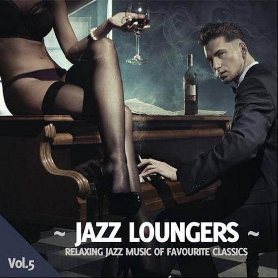 Jazz Loungers Vol 5 (2013)