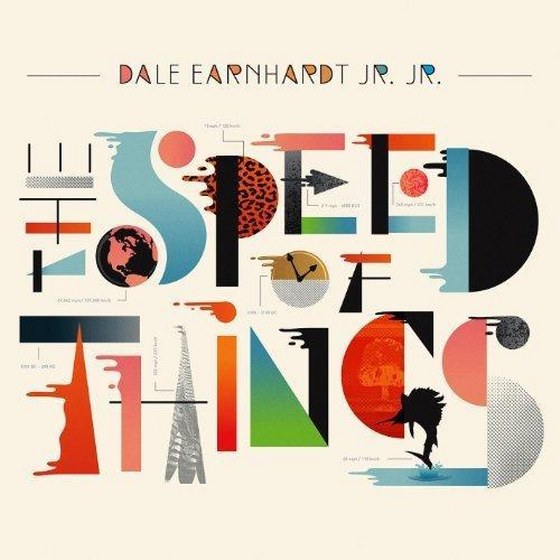 Dale Earnhardt Jr. Jr. The Speed of Things (2013)