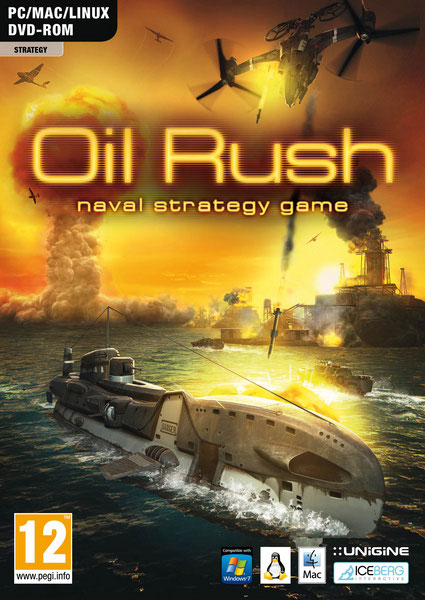 Oil Rush (2012)