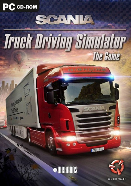 Scania Truck Driving Simulator (2012)