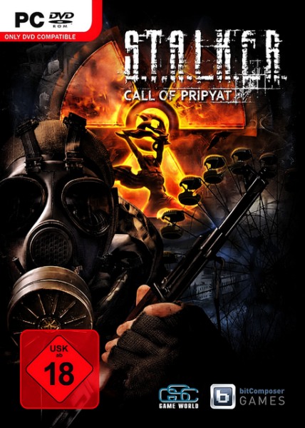 S.T.A.L.K.E.R.: Call of Pripyat (2009/Repack)