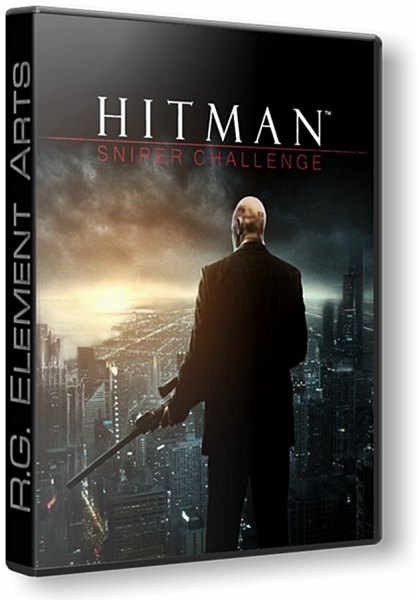 Hitman: Sniper Challenge (2012/Repack)