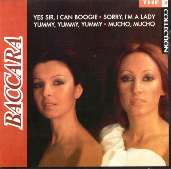 Baccara - Golden Stars