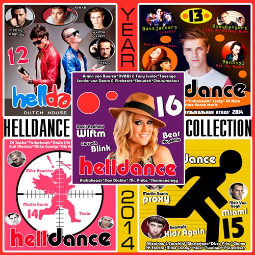 Helldance Collection