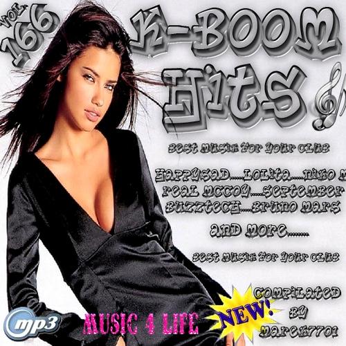K-Boom Hits Vol.166 