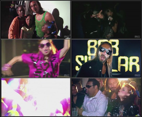 Bob Sinclar feat. Pitbull & Fatman Scoop. Rock The Boat