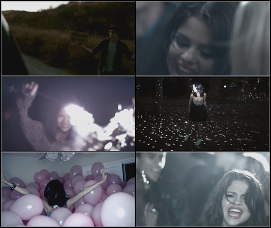 Selena Gomez & The Scene. Hit The Lights (Version 2)