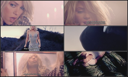 Shakira. Addicted To You