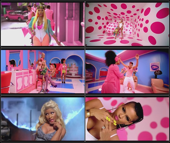 Nicki Minaj & Cassie. The Boys (Explicit)