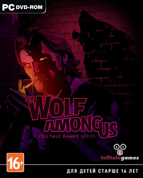 The Wolf Among Us