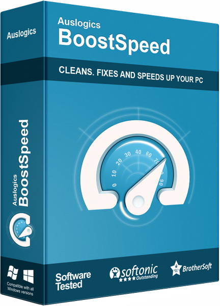 Auslogics BoostSpeed 8.0.2.0 Final + Rus 