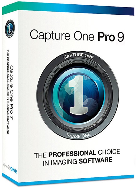 Phase One Capture One Pro 9.1.1 Build 14 Final