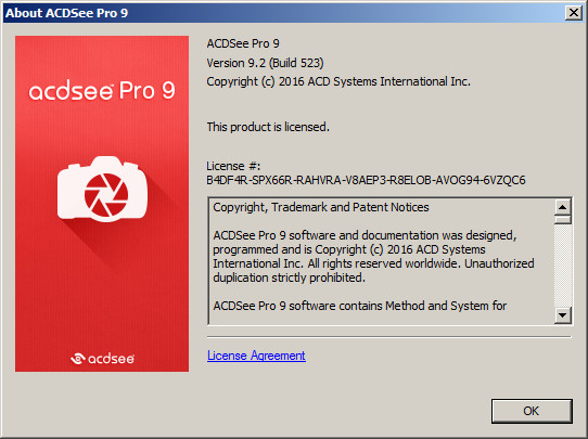 ACDSee Pro 9.2 Build 523