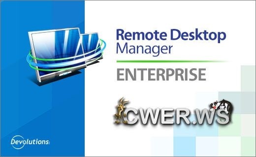 Remote Desktop Manager