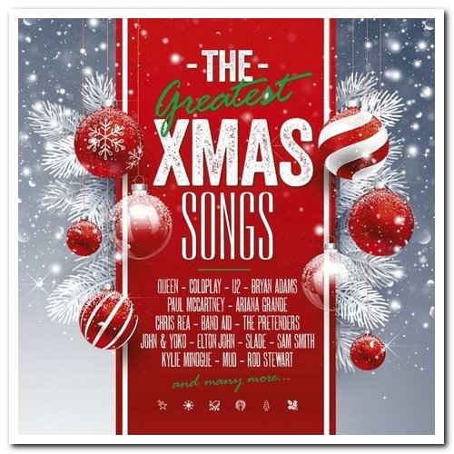 The Greatest Xmas Songs (2019) 