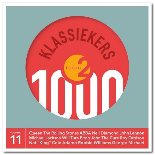 Radio 2: 1000 Klassiekers Vol.11 (2019)