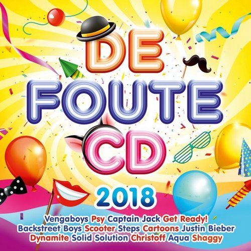 De Foute CD