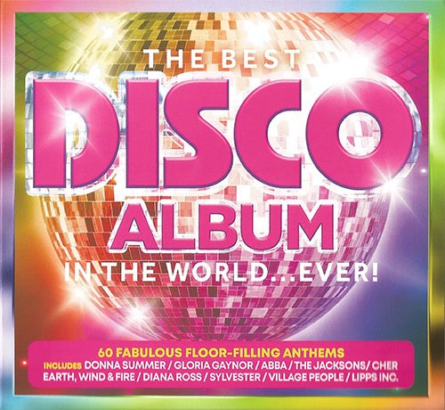 The Best Disco Album (2019)