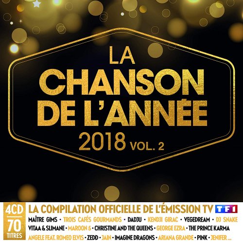 La Chanson De l'Annee Vol.2