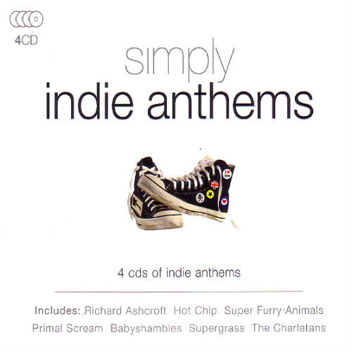 Simply Indie Anthems