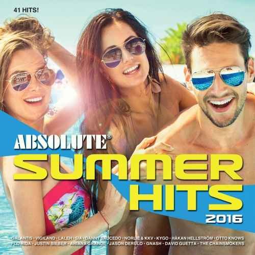 Absolute Summer Hits 2016